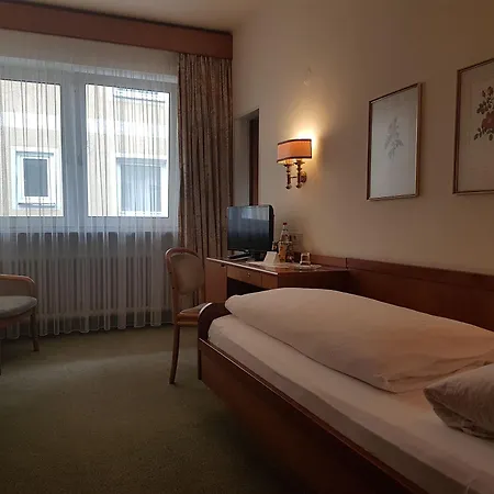 Roswitha Otel Bad Wörishofen