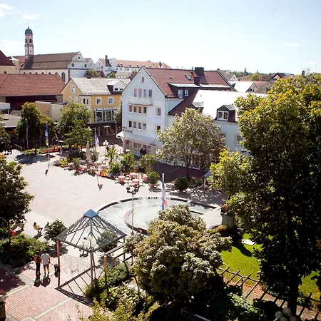 Roswitha Otel Bad Wörishofen