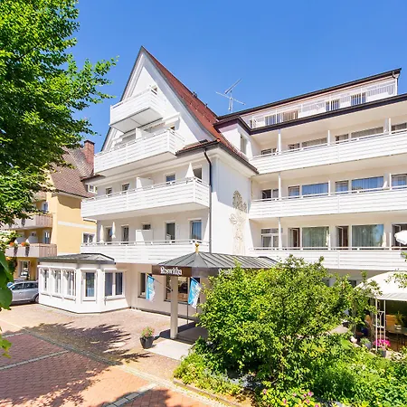 クアホテル ロスヴィータ 3* バート・ヴェリスホーフェン