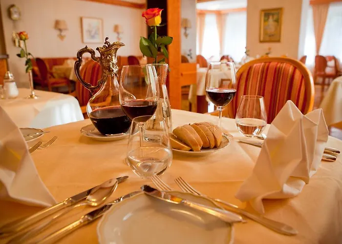 クアホテル ロスヴィータ 3* バート・ヴェリスホーフェン