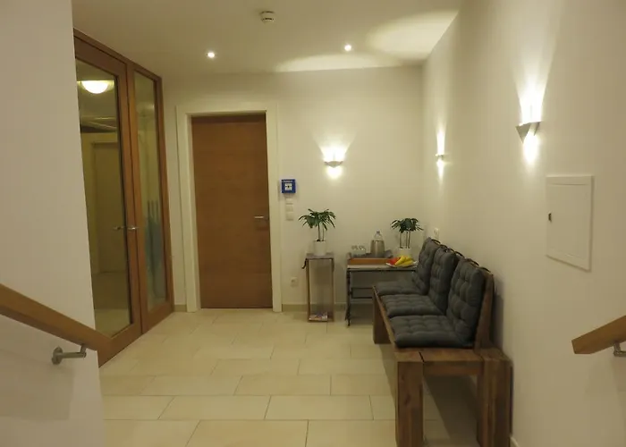 クアホテル ロスヴィータ 3* バート・ヴェリスホーフェン