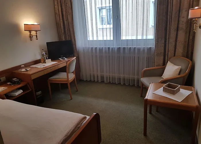 クアホテル ロスヴィータ 3* バート・ヴェリスホーフェン