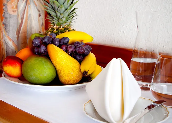 クアホテル ロスヴィータ バート・ヴェリスホーフェン