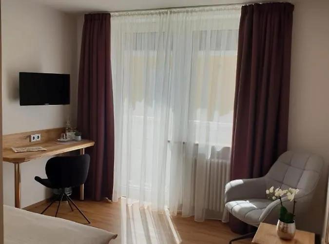 クアホテル ロスヴィータ 3* バート・ヴェリスホーフェン