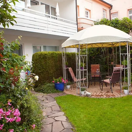 Szálloda Roswitha 3*