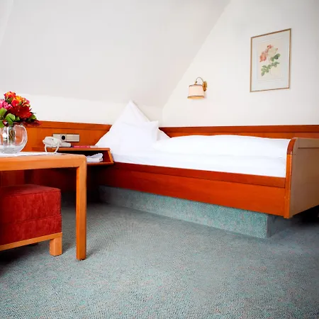 Szálloda Roswitha Bad Wörishofen