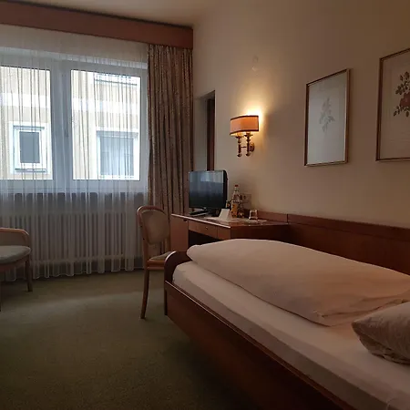 Hotel Roswitha 3*