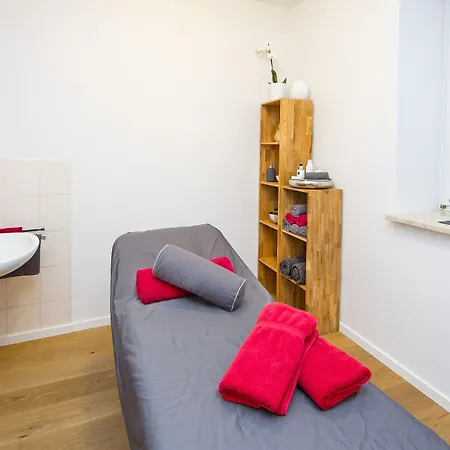 Szálloda Roswitha 3*