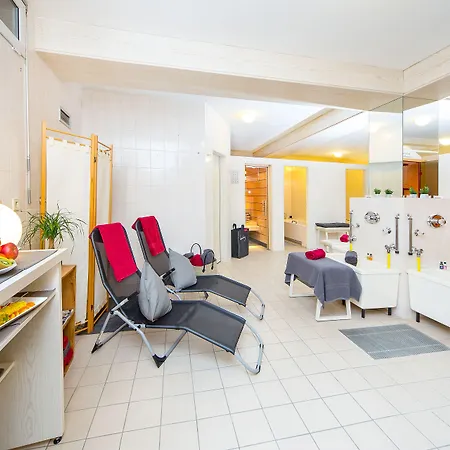 Szálloda Roswitha 3*