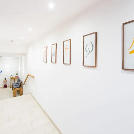 Szálloda Roswitha Bad Wörishofen