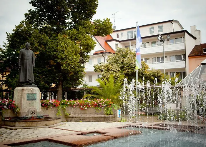 Roswitha باد ووريشهوفن