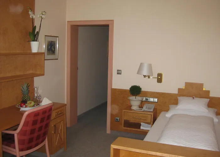 Hotel Roswitha Bad Worishofen