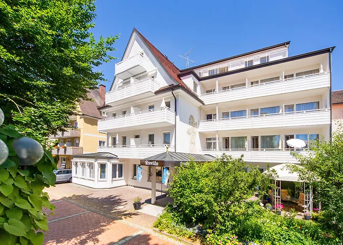 Roswitha 3* باد ووريشهوفن