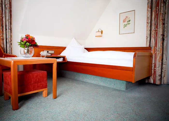 Hotel Roswitha Bad Worishofen