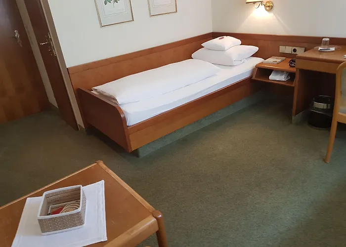 Roswitha Hotel Bad Worishofen