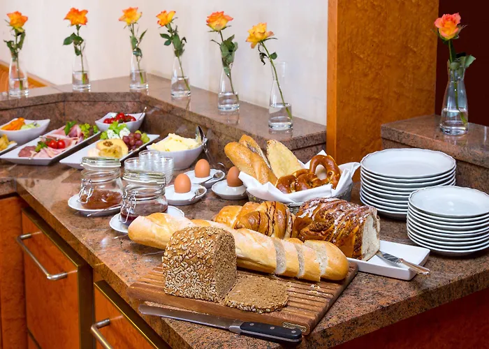 Roswitha فندق باد ووريشهوفن