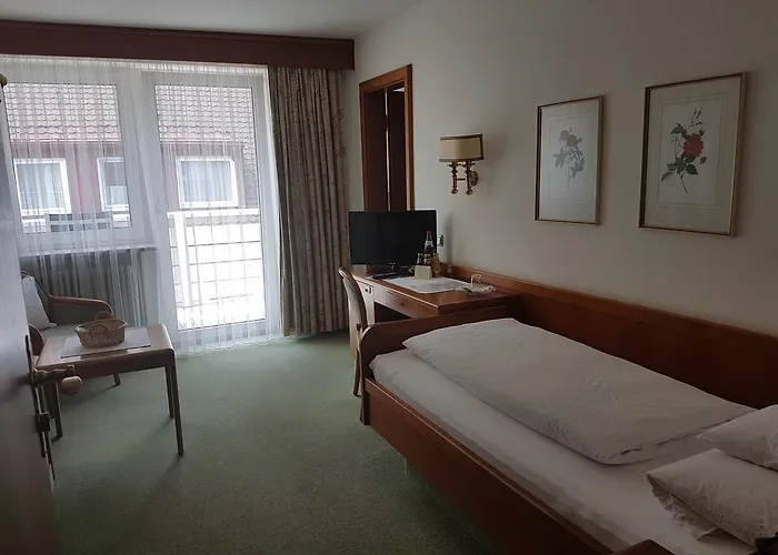 Hotel Roswitha Bad Worishofen